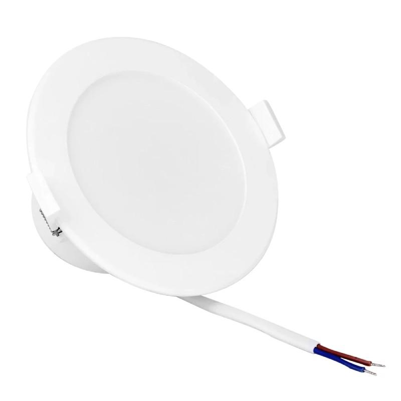 MIBOXER LED Downlight triac dimming DW1-06C-TR, 6W, Beli