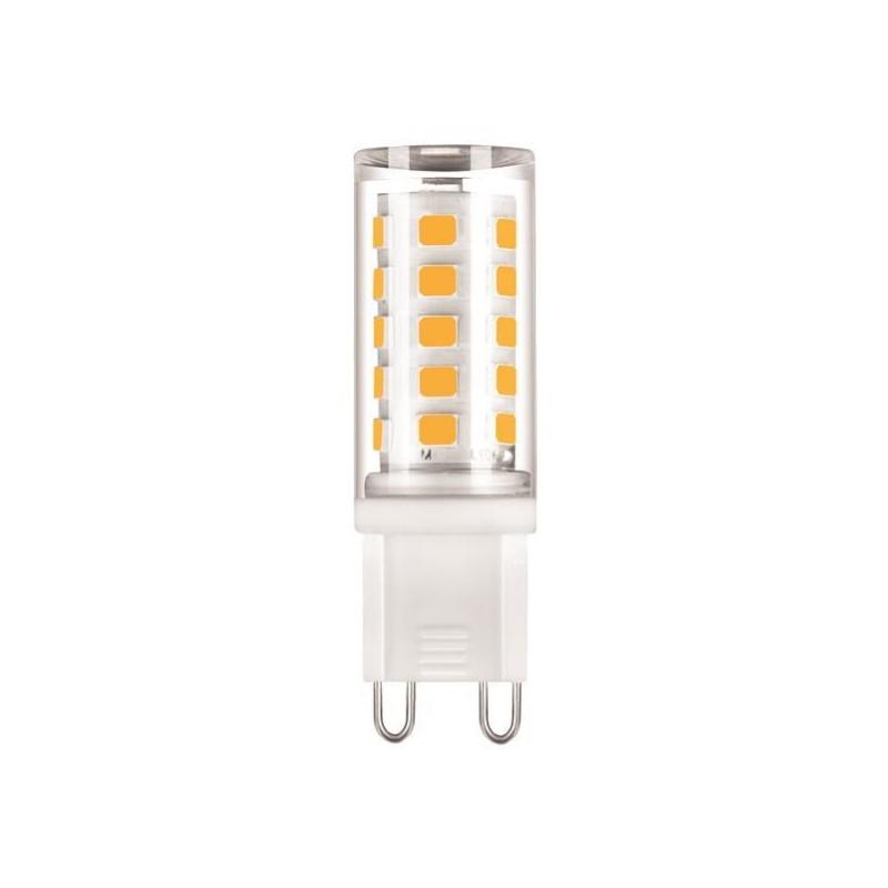 EUROLAMP Led sijalica, 4W, G9, 4000K, 147-84678 3 step, Bela