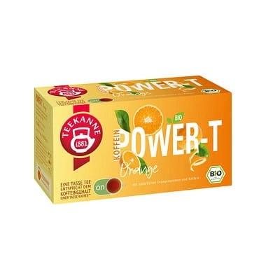 TEEKANNE Čaj od pomorandže Power-T, 40.5g