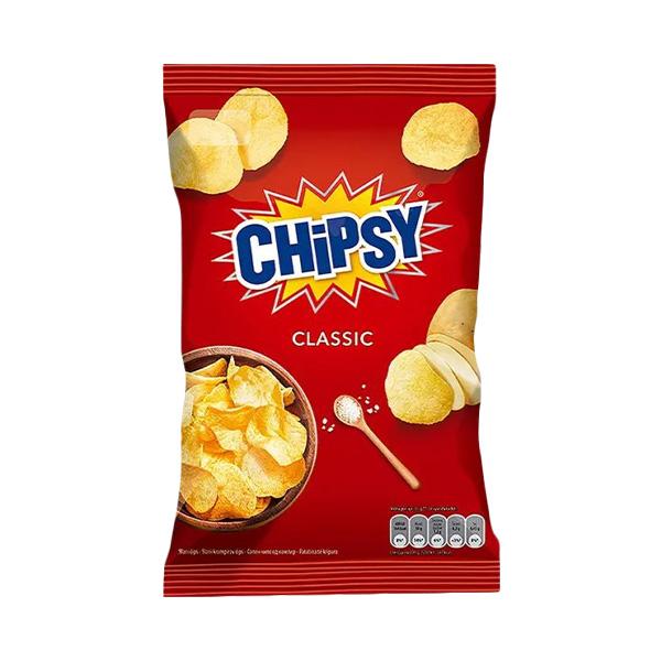 CHIPSY Čips Classic, 95g