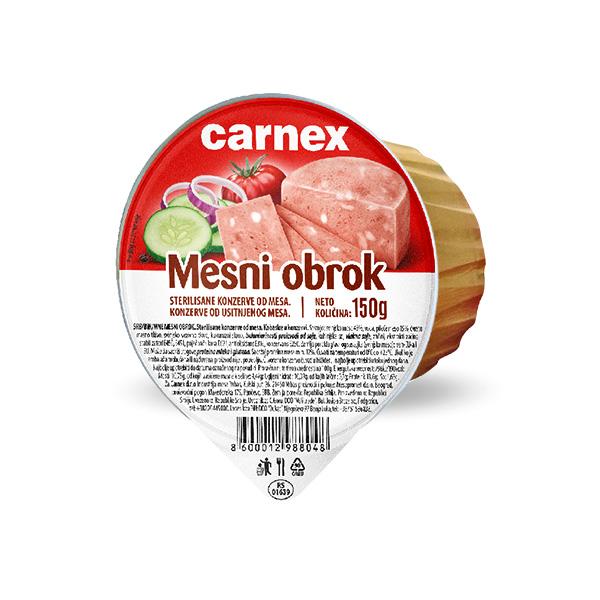 CARNEX Mesni obrok, 150 g