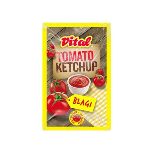 VITAL Kečap blagi, 100g