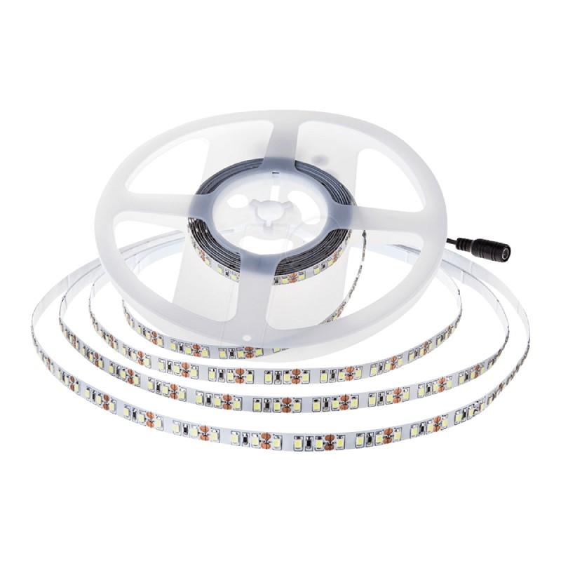 V-TAC Led traka, 8W, 12V, 4000K, IP20, 212042, 5m, Bela
