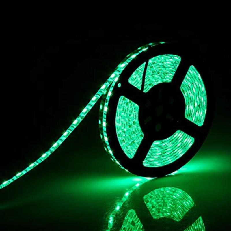 V-TAC Led traka, 3.6W, 12V, IP20, 212011, 5m, Zelena