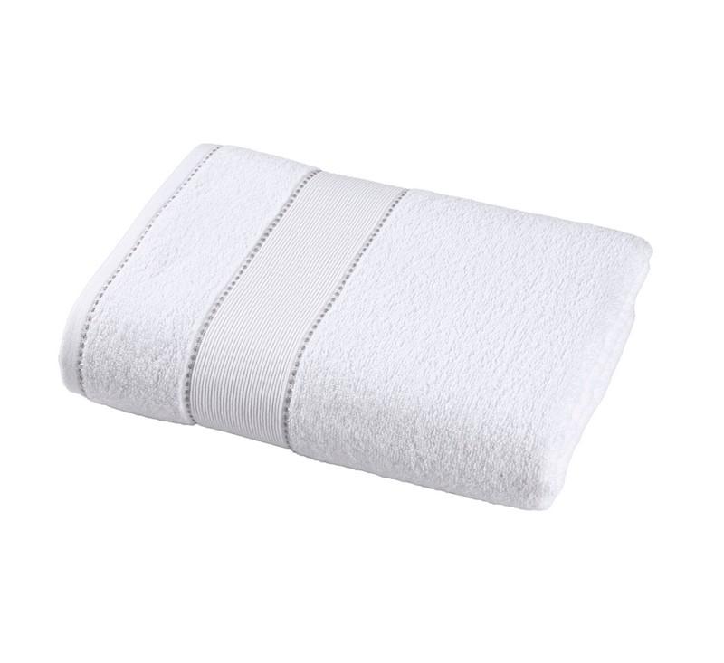 DEKORDOM Peškir River, 67x130cm, Beli