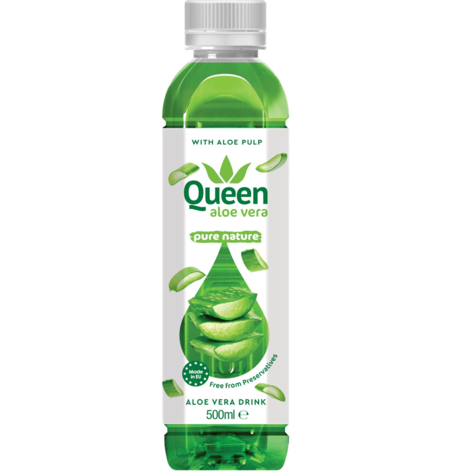 QUEEN'S Sok Aloe Vera, 0.5 l