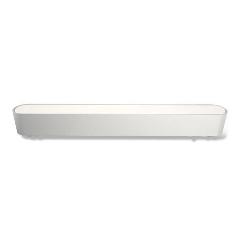 EUROLAMP Magnetna šinska LED svetiljka Ultra Slim, 12W, 3CCT, 22.2 x 2.5 x 2.75 cm, Bela