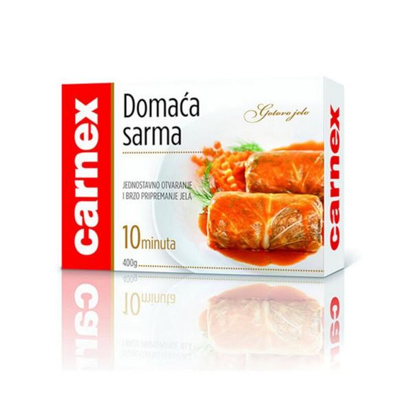 CARNEX Domaća sarma, 400 g