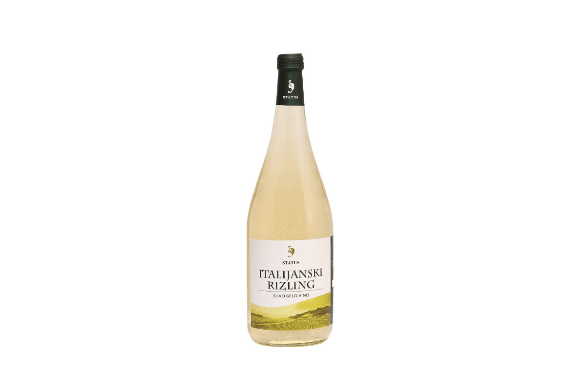 VINARIJA STATUS Vino Italijanski rizling, 1 l