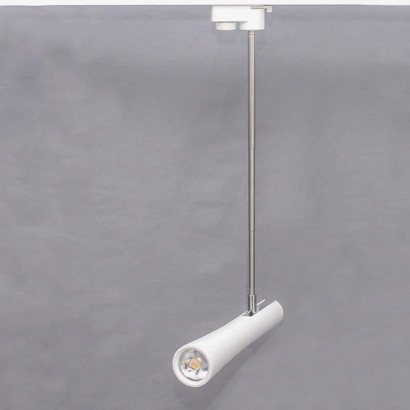 AURA-LIGHT Šinski monofazni LED top LU35-2214, 12W, 4000K, Beli