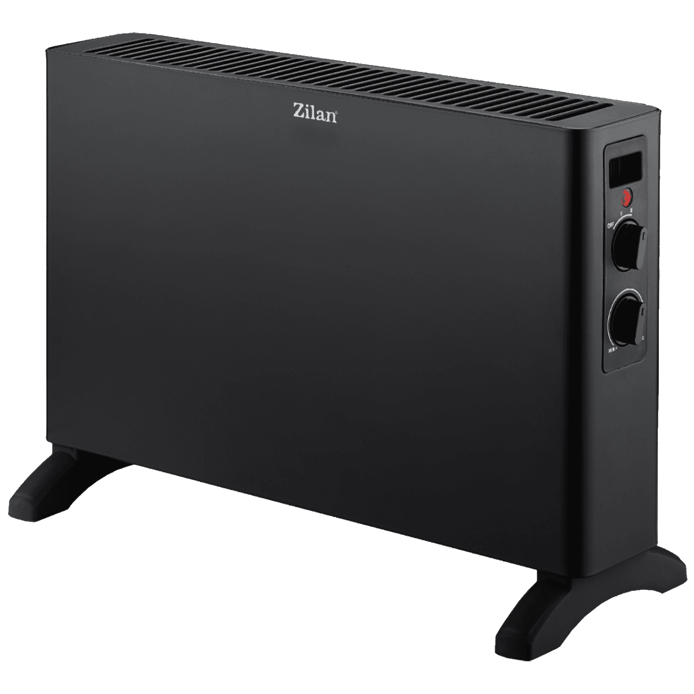 Zilan Konvekorska grejalica ZLN2044, 2000W, Crna