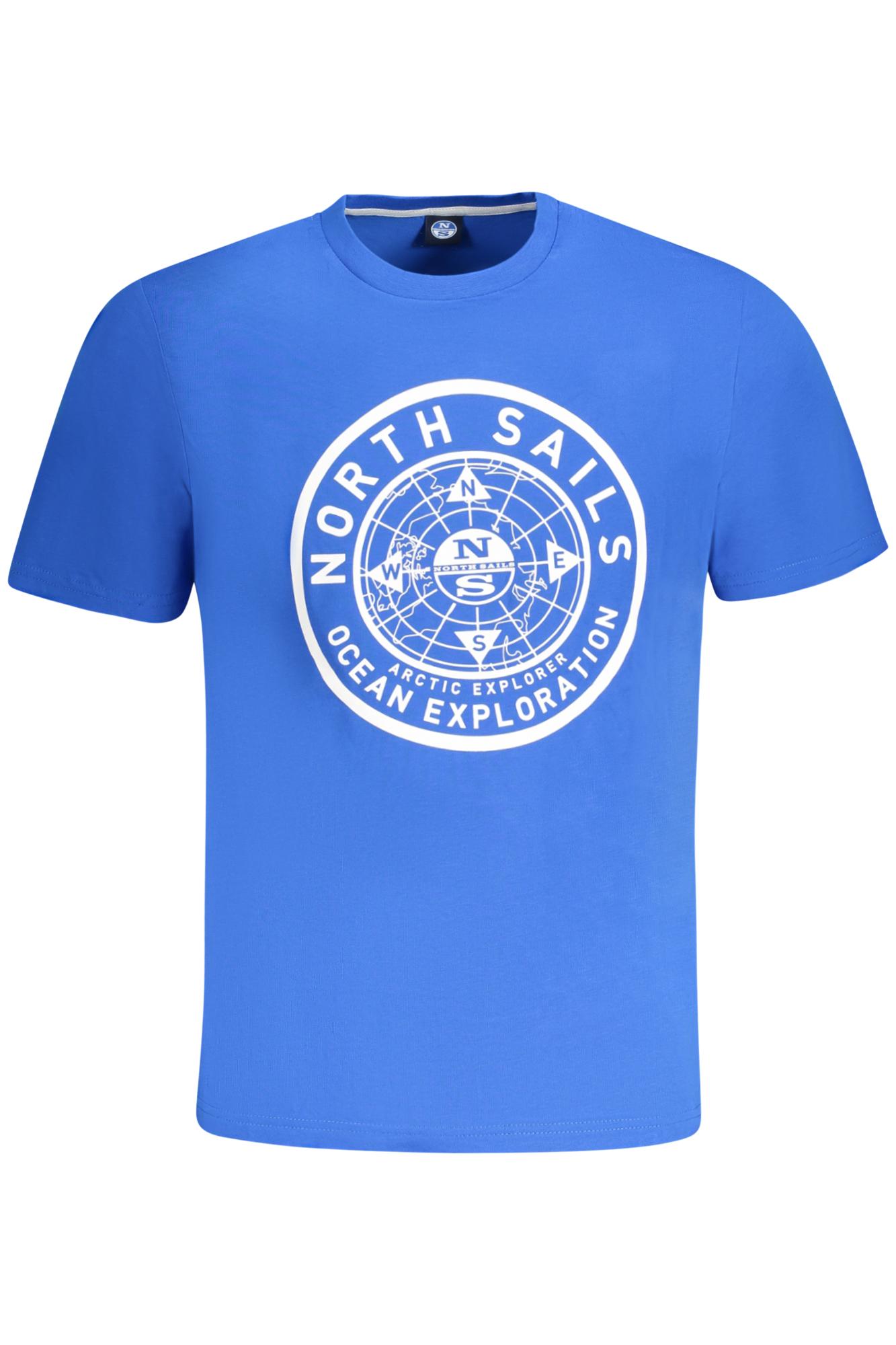 NORTH SAILS Muška majica 996025000_BL0760, Plava