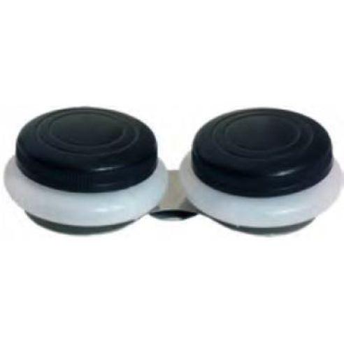 STATOVAC čaše, plastične, duple, 617071