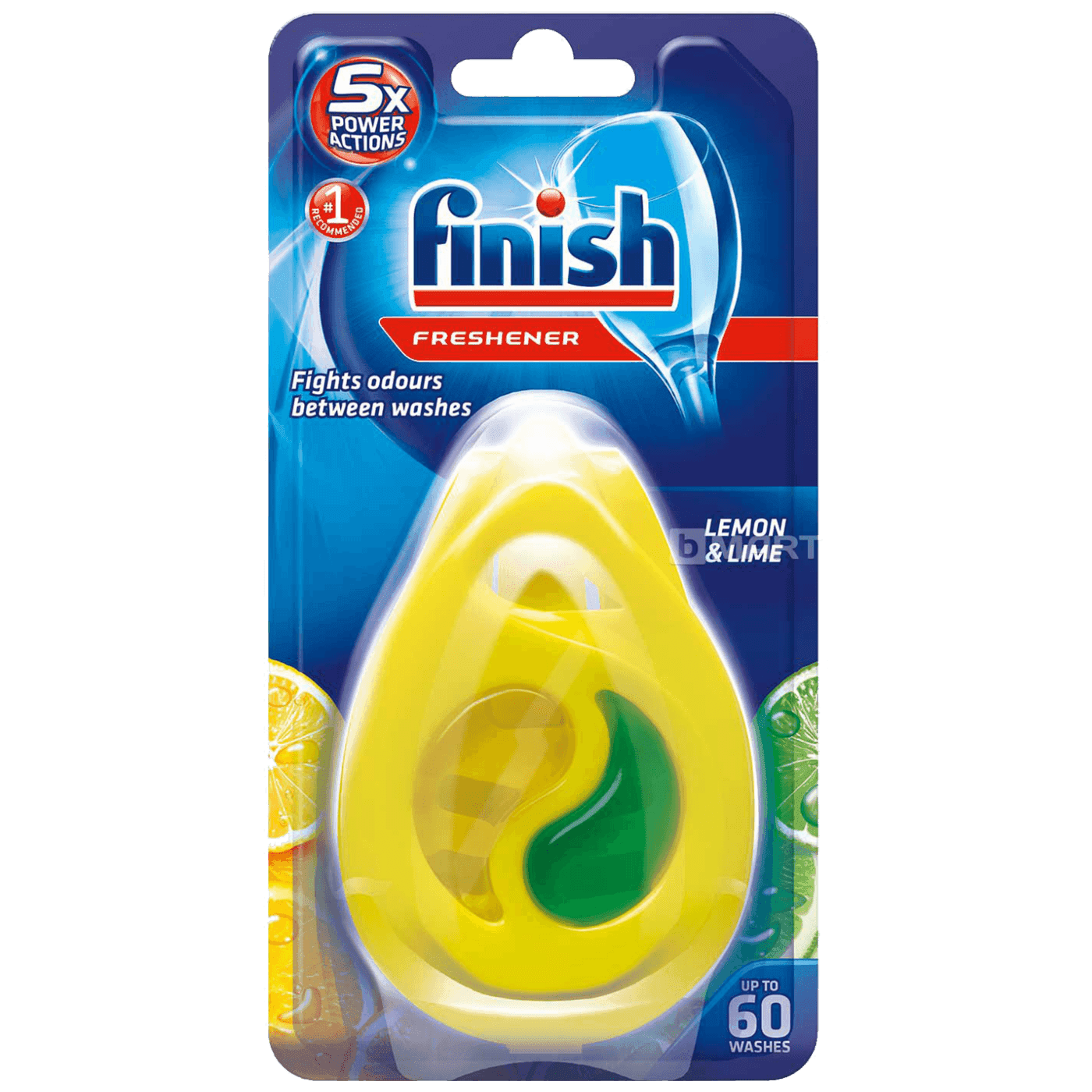 Finish Osveživač za sudomašinu citrus