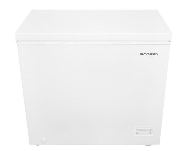 CARBON Horizontalni zamrzivač BE1-200, 198l, Beli