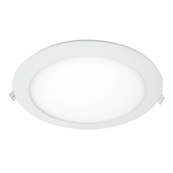LAMBARIO Led plafonjera, 18W, 6400K, Bela