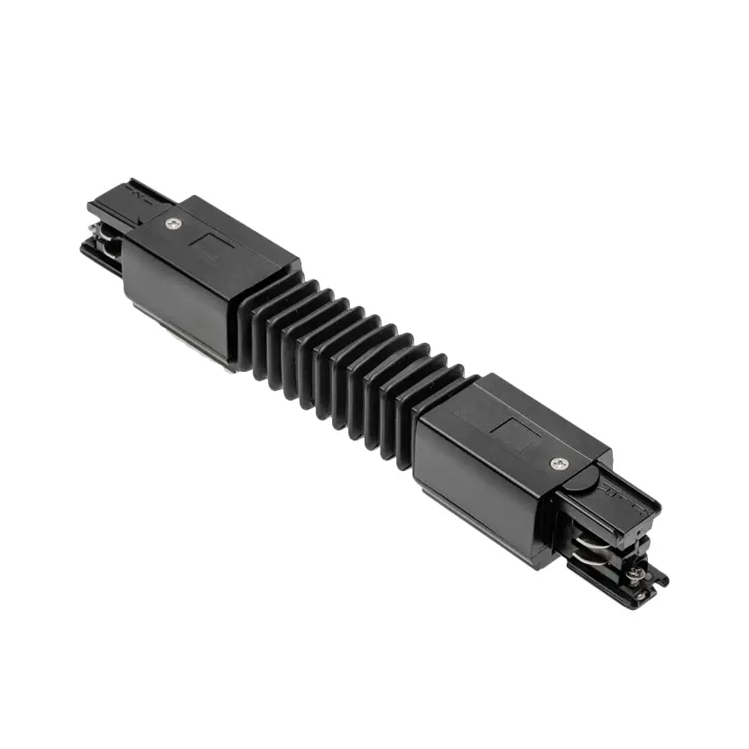 X-RAIL Konektor, Spojnica, 249mm, Crni