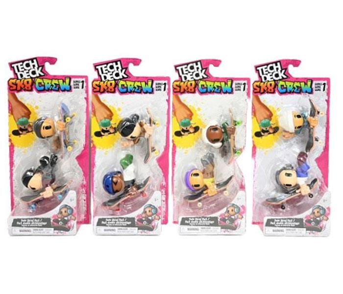 Tech Deck sk8 crew igračka