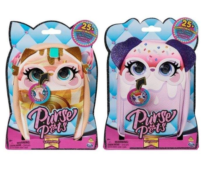 SPIN MASTER Torbica Pets trendy