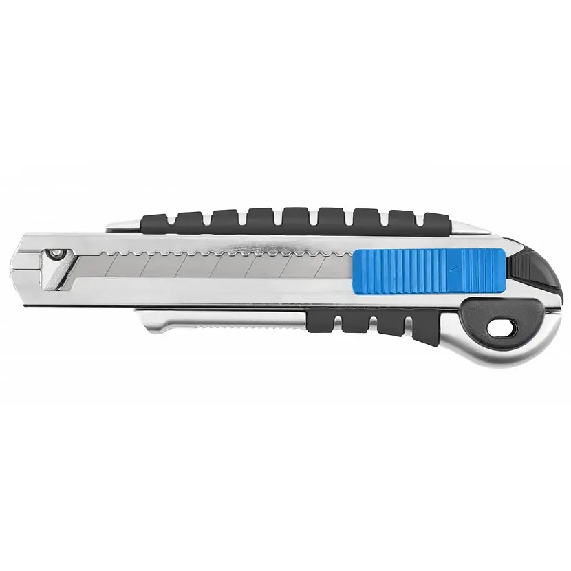 Skalper sa metalnom vođicom, PVC, 18mm