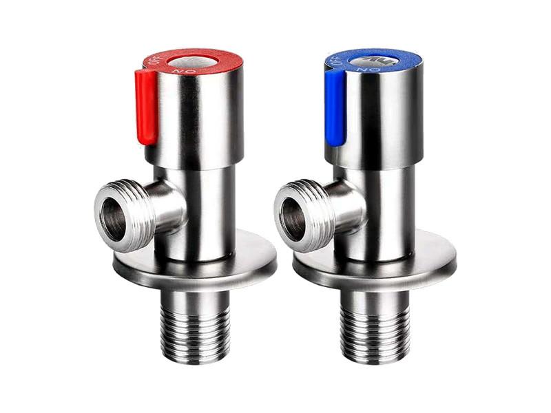 SLOVARM Inox Ventil TE-66 N1 400, Srebrne boje