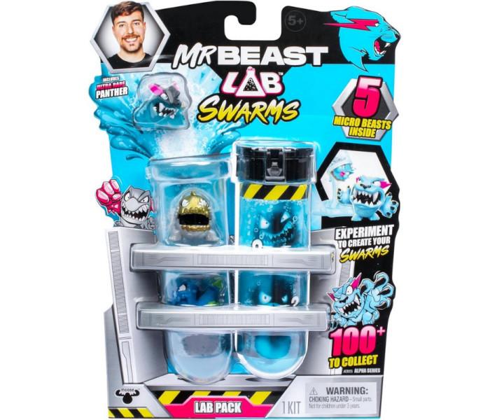 Igračka MrBeast laboratoriјa biološke laboratoriјe