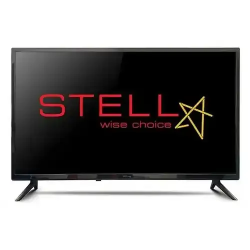STELLA LED Televizor S32D20, 32", Crni