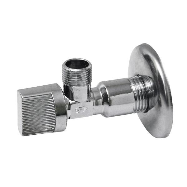 SLOVARM EK Ventil TE-66 DN15 40021, Srebrne boje