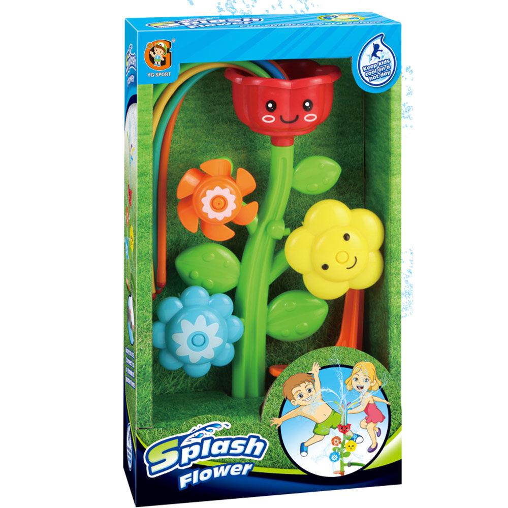Prskalica za decu Cvet