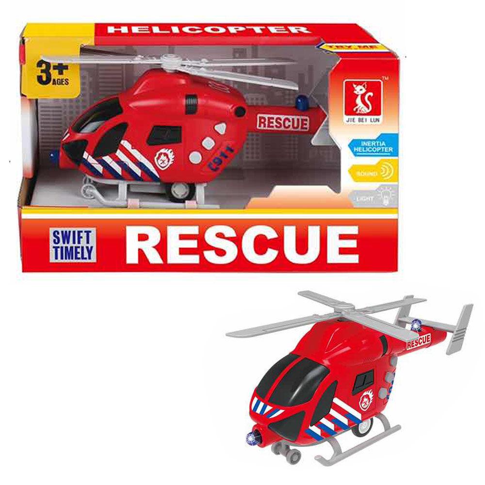 Igračka Helihopter za spasavanje