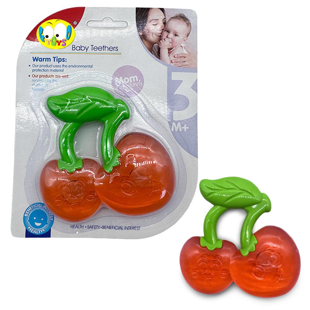 Glodalica za bebe Trešnja