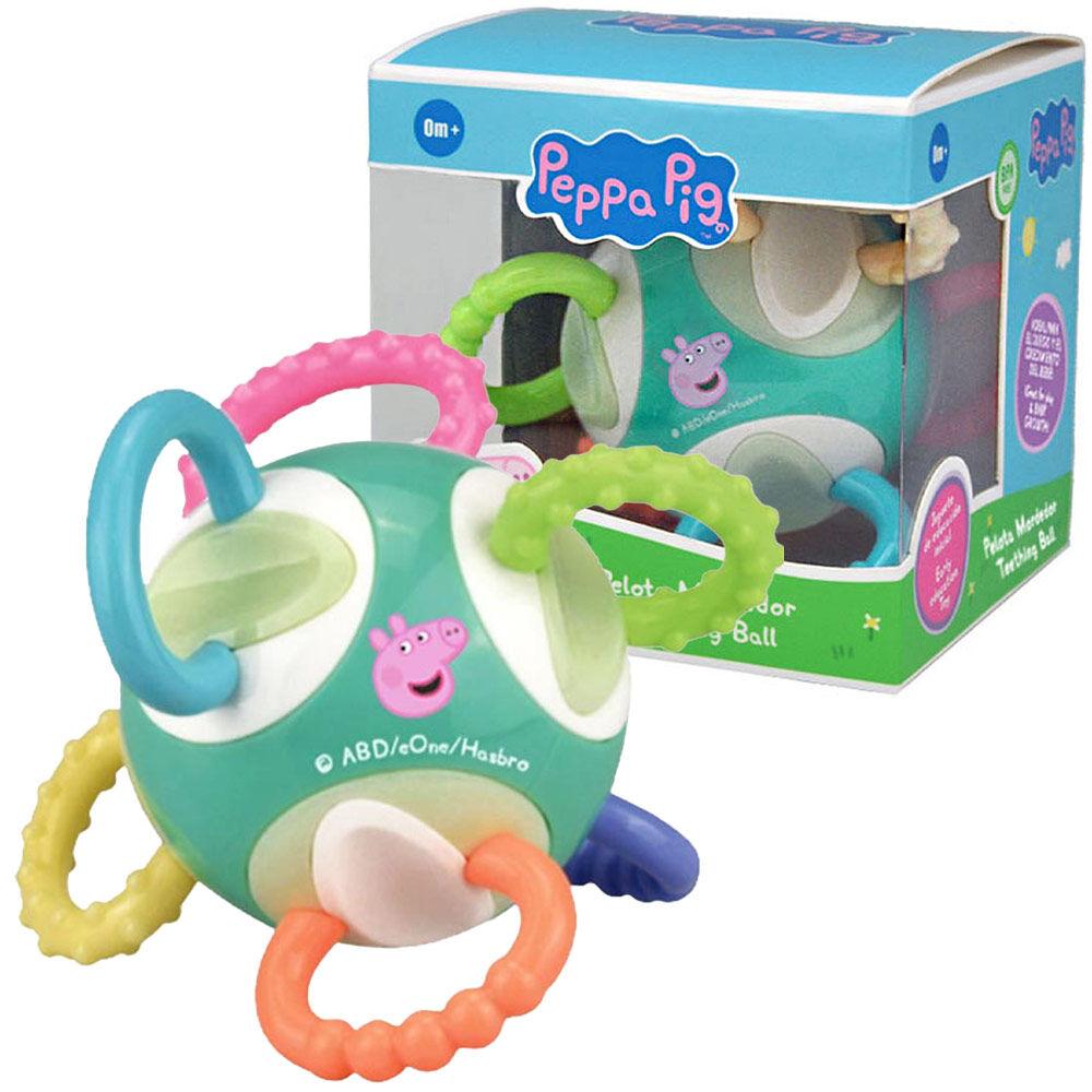 Peppa Pig Glodalica za bebe Pepa Prase