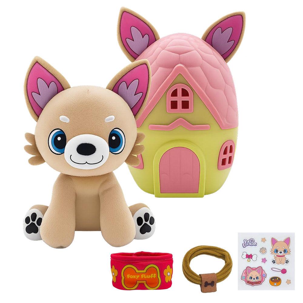 Plišana igračka Foxy Fluff PupADorables , Bež