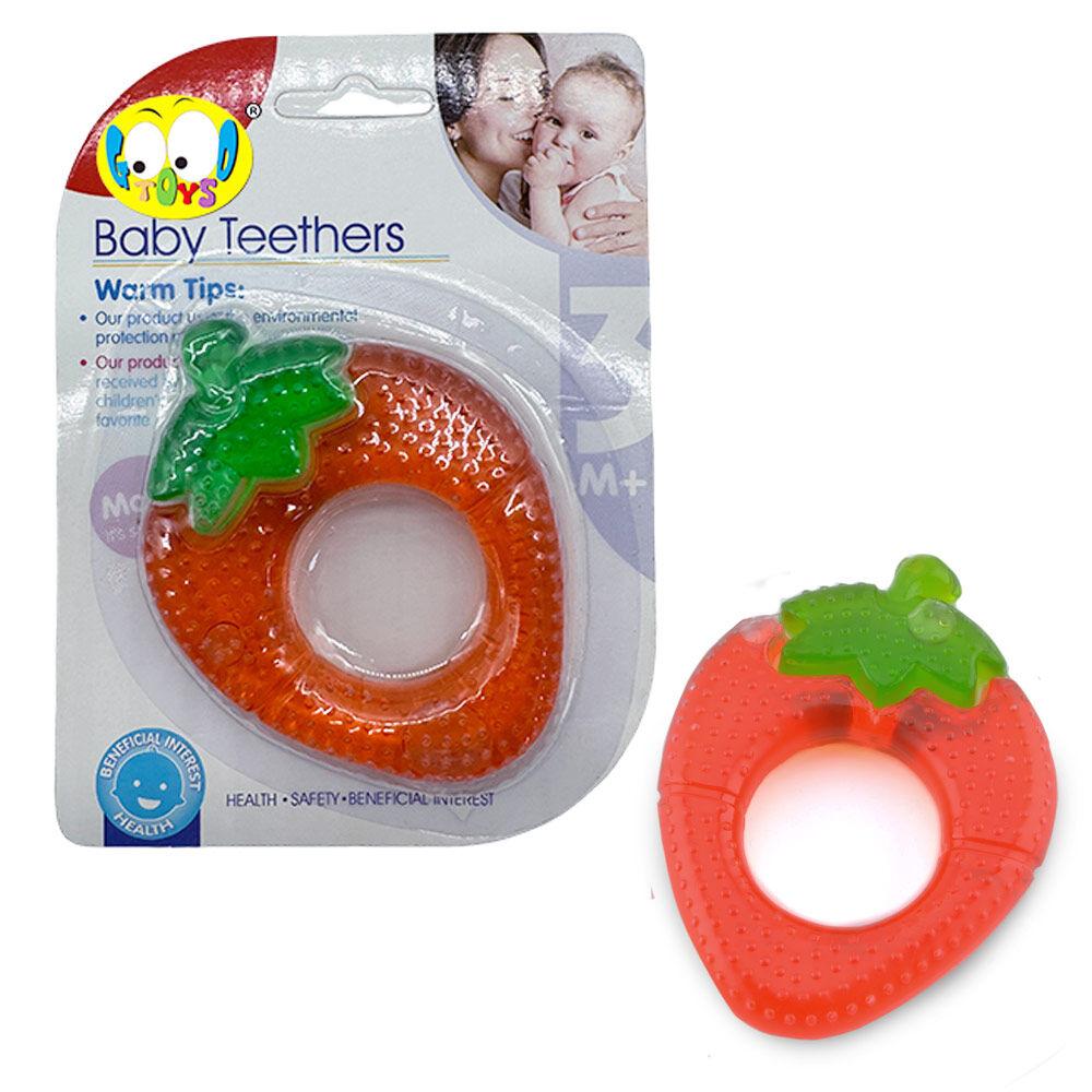 Glodalica za bebe Jagoda