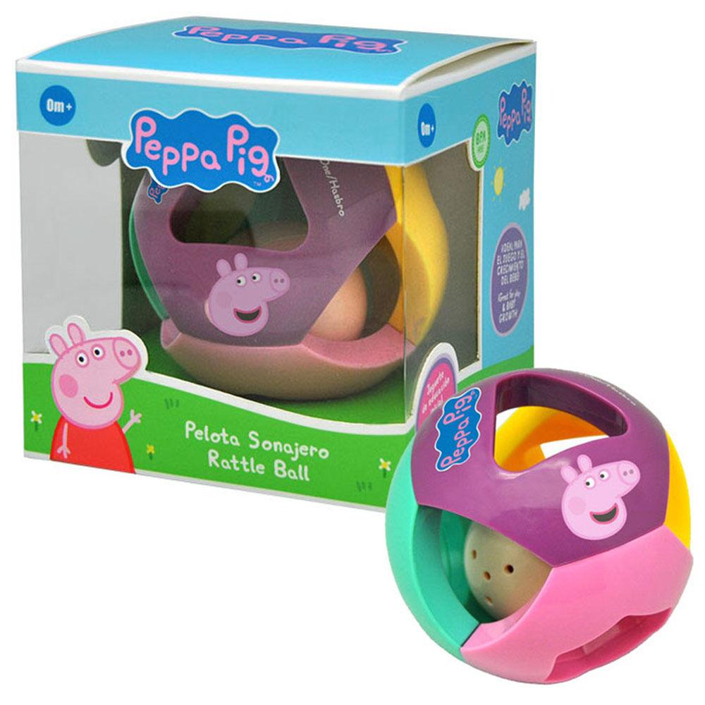 Peppa Pig Zvečka za bebe Pepa Prase
