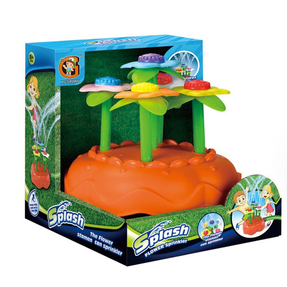 Prskalica za decu Cveće