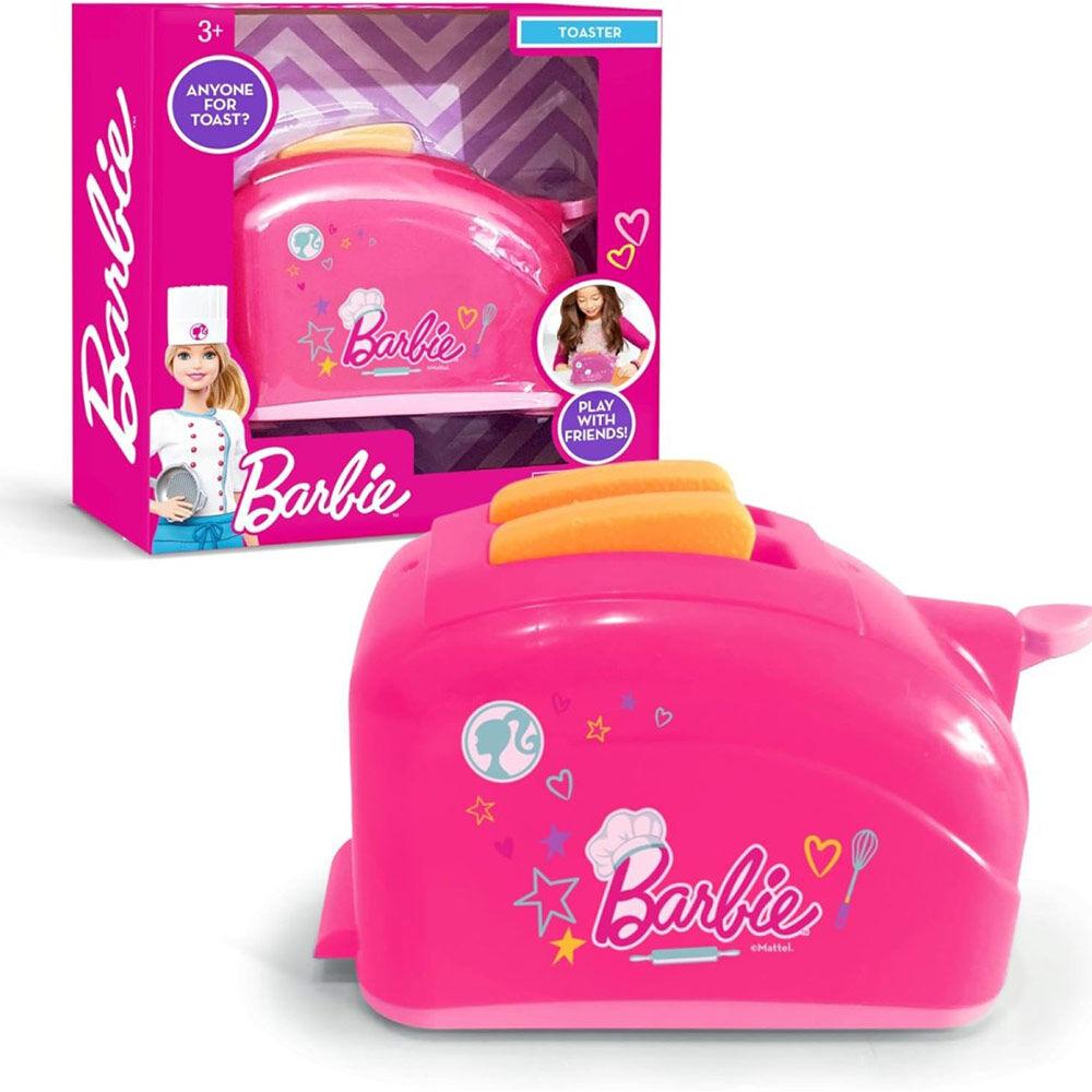 Barbie Igračka Toster, Roze