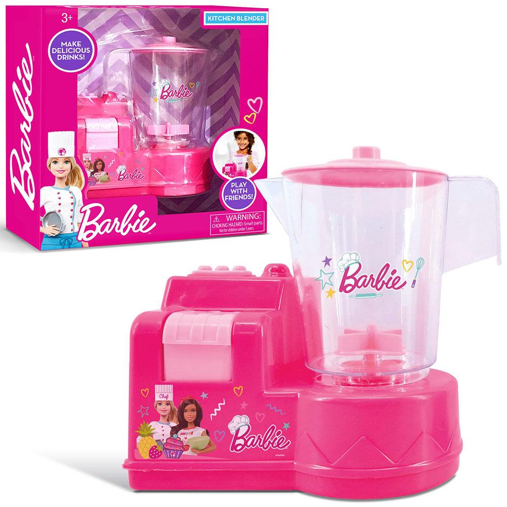 Barbie Igračka Blender, Roze