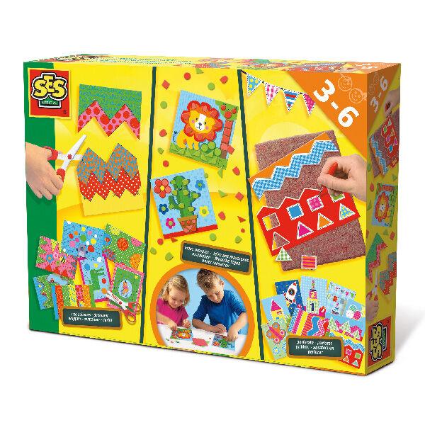 Ses Creative Kreativni set Napravi mozaik
