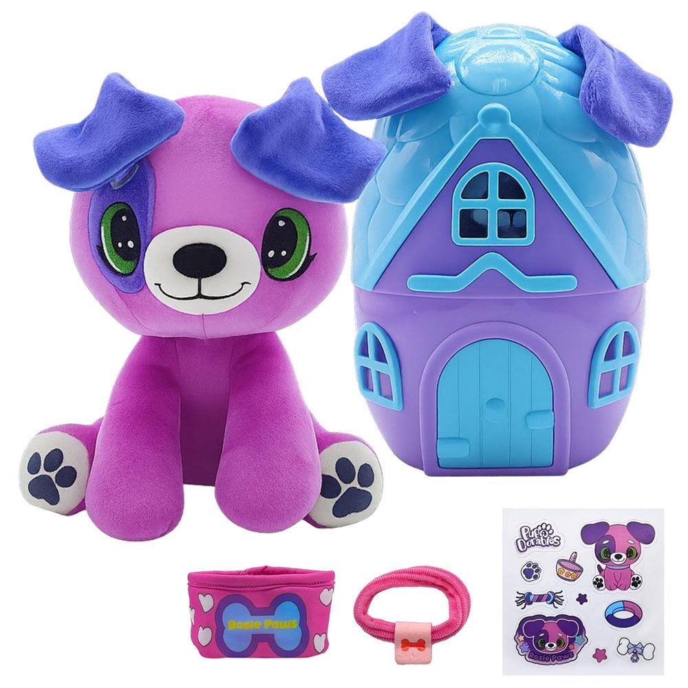 Plišana igračka Rosie Paws PupADorables , Ljubičasta