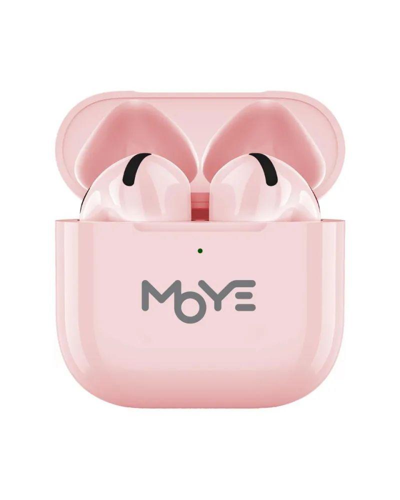 Slušalice Moie Aurras 3 Lite - Pink