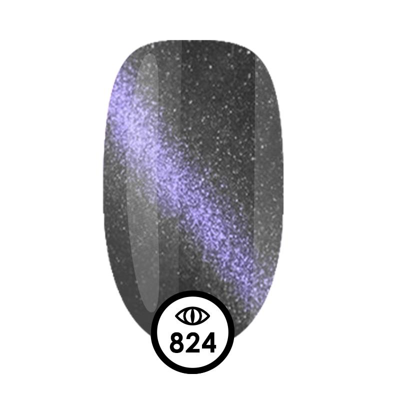 Urban Pro Natural Line Hybrid gel lak UV/LED, Cat Eye 05, 8ml
