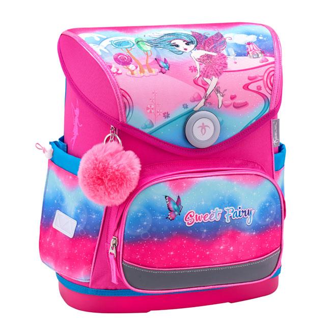 Belmil Ranac za devojčice Sweet Fairy 405-41, Roze