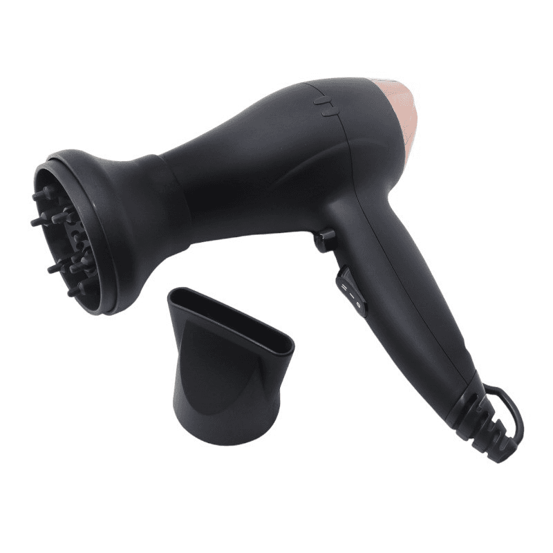 Lim Fen za kosu Secador WR 3.0, 1200w, Crni