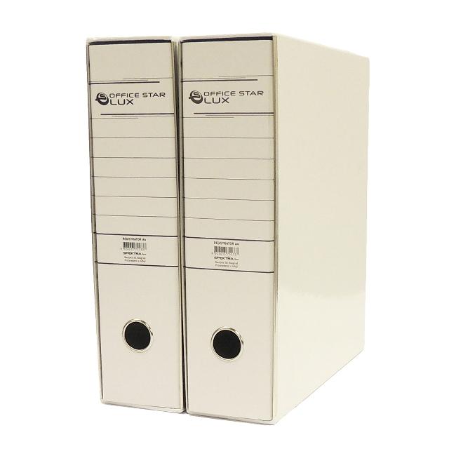 Registrator A4 Office Star Lux, Beli