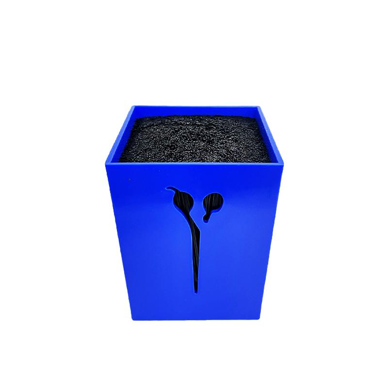 WD Stalak za makaze, Plavi