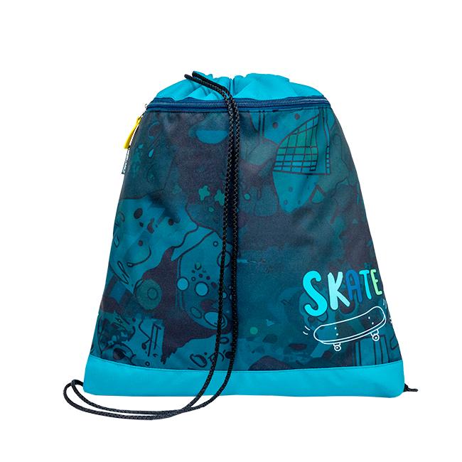 Belmil Sportska torba za dečake Skate 336-91, Plava