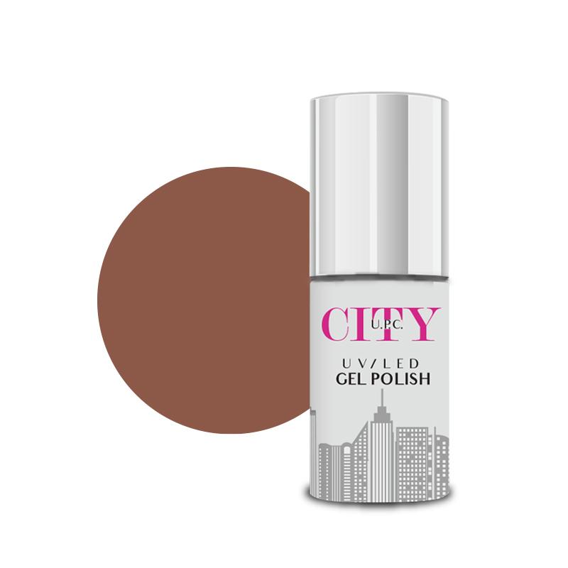 Urban Pro Gel lak za nokte City Line Hybrid, 7ml, Coffee Mocha