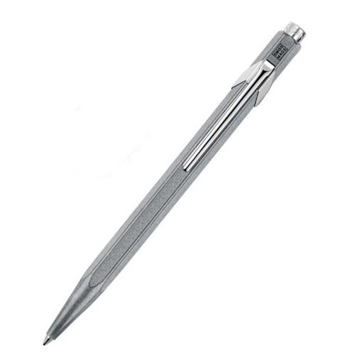 Hemiјska olovka Carandache 849 original, srebrna