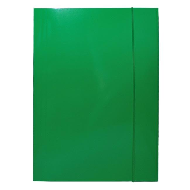 Fascikla sa lastišem, Zelena